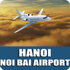 Noi Bai Airport: Flight Tracker ไอคอน