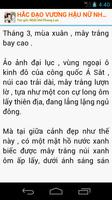 برنامه‌نما Hắc Đạo Vương Hậu عکس از صفحه
