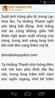 Quỷ Hoàng Phi Ekran Görüntüsü 2