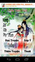 Vương bài hãn phi Affiche