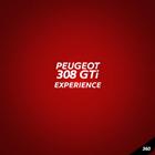 Peugeot 308GTi VR 360 biểu tượng
