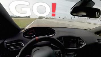 Peugeot 308GTi VR 360 screenshot 3