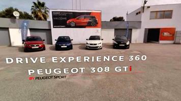 Peugeot 308GTi VR 360 ảnh chụp màn hình 1