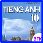 Tieng Anh Lop 10 アイコン