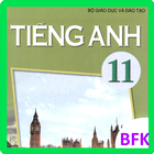Tieng Anh Lop 11 simgesi