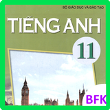 Tieng Anh Lop 11 icône