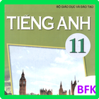 Tieng Anh Lop 11 ไอคอน