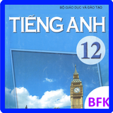 Tieng Anh Lop 12 icône