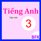 Tieng Anh Lop 3 - English 3 T1 icône