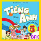 Tieng Anh 5 Moi - English 5 T1 icon