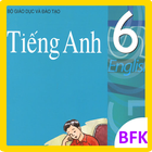 Tieng Anh Lop 6 ไอคอน