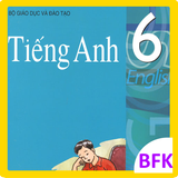 Tieng Anh Lop 6 icône