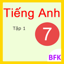 Tieng Anh Lop 7 Moi - Tap 1 APK