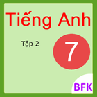 Tieng Anh Lop 7 - Tap 2 icône