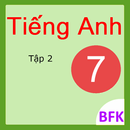 Tieng Anh Lop 7 - Tap 2 APK