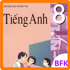 آیکون‌ Tieng Anh Lop 8