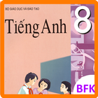 Tieng Anh Lop 8 icono