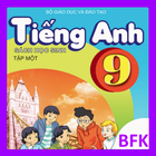 Tieng Anh 9 Moi - English 9 T1 icône