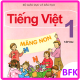 APK Tieng Viet Lop 1 - Tap 2
