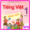 Tieng Viet Lop 1 - Tap 2