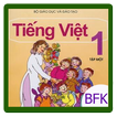 ”Tieng Viet Lop 1 - Tap 1