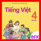 Tieng Viet Lop 4 icône