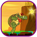 It's Ninja Turtle Hero Run .-APK