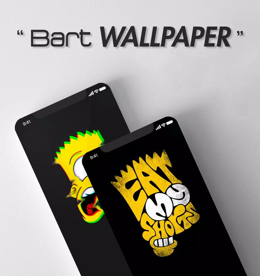 🔥BART' SIMPSON Supreme Wallpaper 4K ❤ APK for Android Download