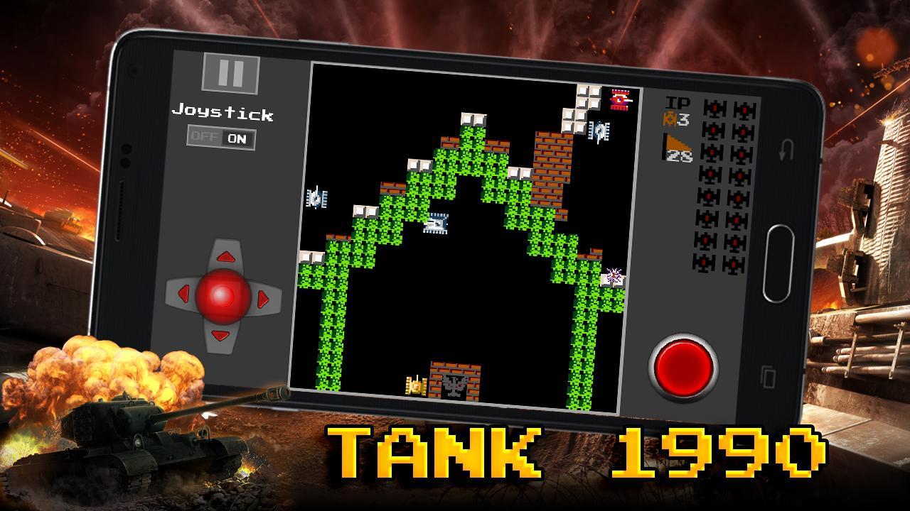 Battle Tank 1990 for Android - APK Download