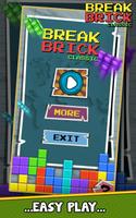 Block Brick Break ภาพหน้าจอ 1