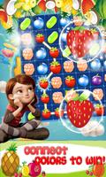 Fruit Link HD captura de pantalla 1