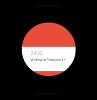PomoWear | Start Working screenshot 3