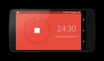 PomoWear | Start Working screenshot 2