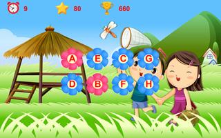 Alphabet School syot layar 2