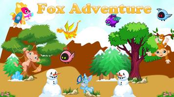 Fox Adventure Affiche