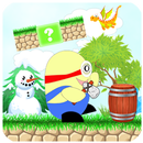 Jungle World Of Minion APK