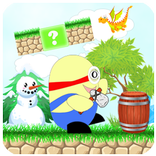 Jungle World Of Minion