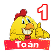 VnDoc - Toán Lớp 1 আইকন