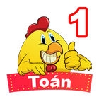 VnDoc - Toán Lớp 1 圖標