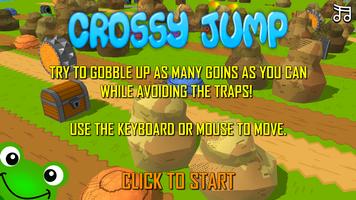 Crossy Jump-poster