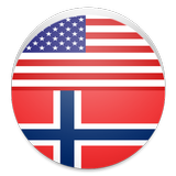 ikon Learn English and Norwegian