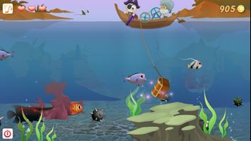 Monster Fish Hunt ภาพหน้าจอ 2