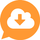 Status Downloader App for What's App ไอคอน