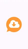 Status Downloader App for What's App โปสเตอร์