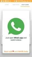 Status Downloader App for What's App ภาพหน้าจอ 3