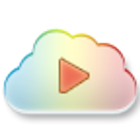 Vnet Player -easy video player أيقونة