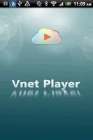 Vnet Player -easy video player পোস্টার