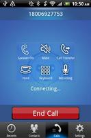 iCalling - Cheap phone call Ekran Görüntüsü 1