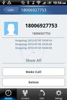 iCalling - Cheap phone call captura de pantalla 3