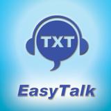 Easytalk - Free Text and Calls Zeichen